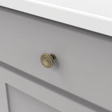 Door Knob 1-3/8 Inch Diameter - Mountain Lodge Collection