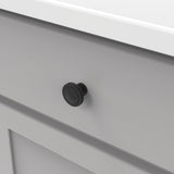 Door Knob 1-3/8 Inch Diameter - Mountain Lodge Collection