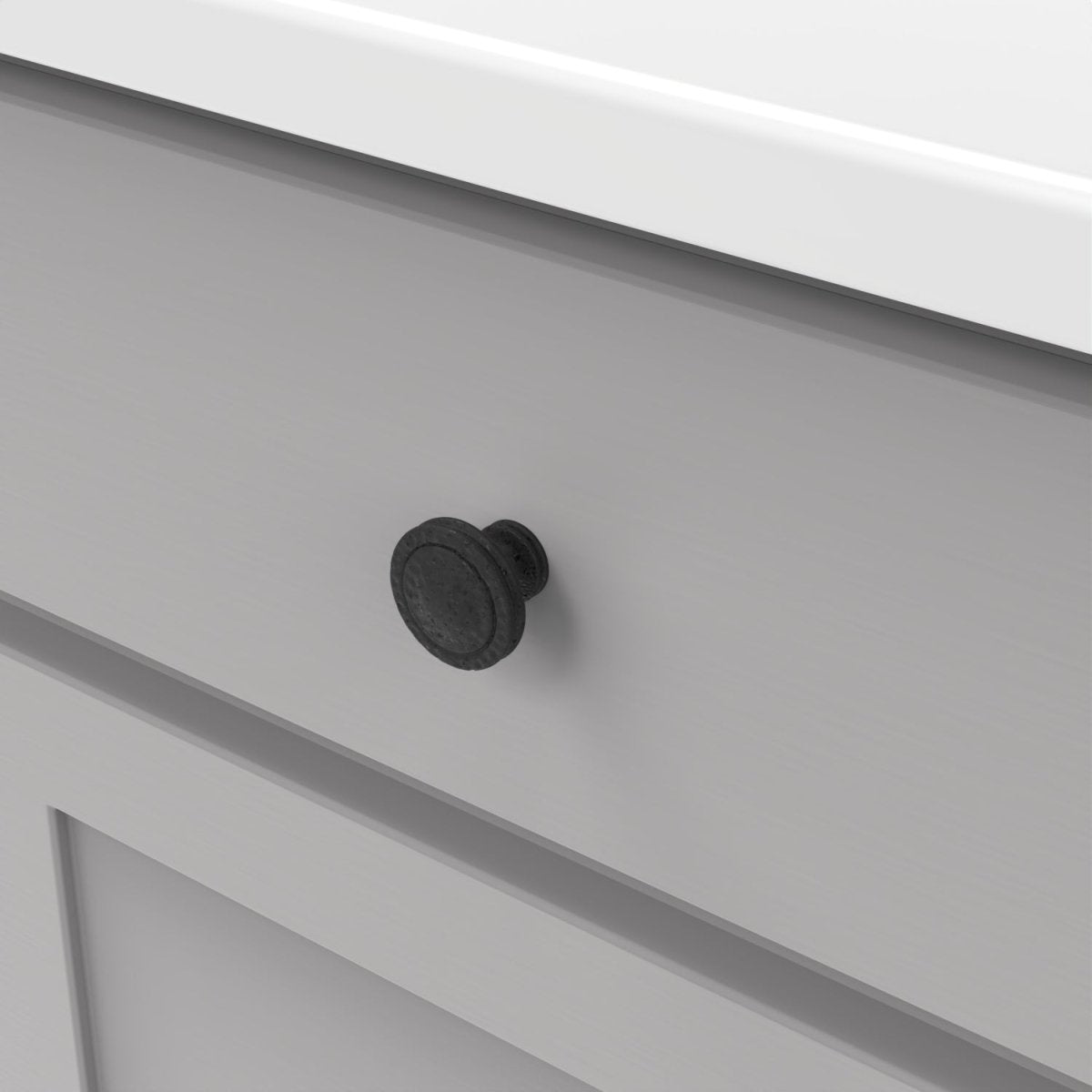 Door Knob 1-3/8 Inch Diameter - Mountain Lodge Collection