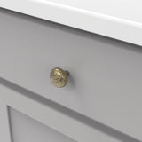 Door Knob 1-3/8 Inch Diameter - Mountain Lodge Collection