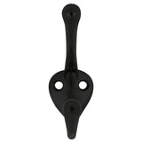 Double Coat Hooks 5/8 Inch Center to Center - Hickory Hardware