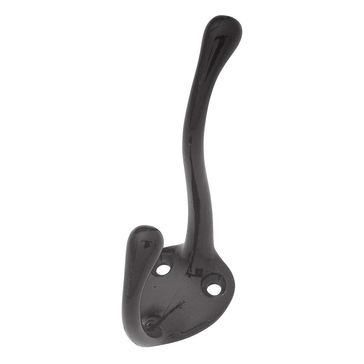 Double Coat Hooks 5/8 Inch Center to Center - Hickory Hardware