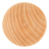 Drawer Knob 1-1/4 Inch Diameter (2 Pack) - Natural Woodcraft Collection