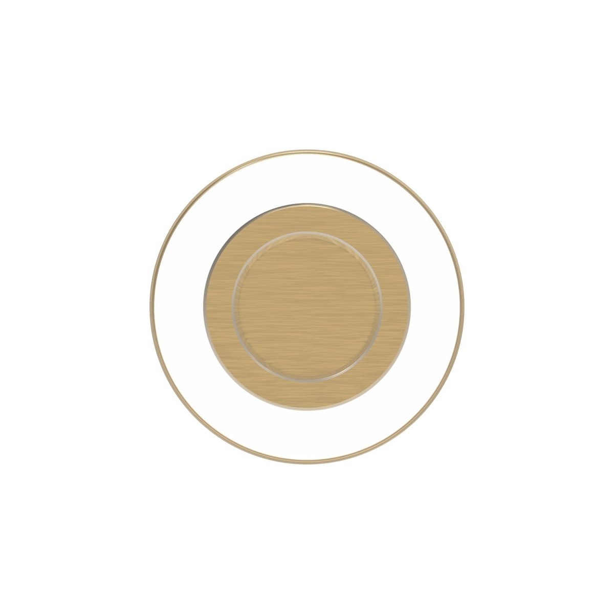 Drawer Knob 1-1/4 Inch Diameter - Midway Collection