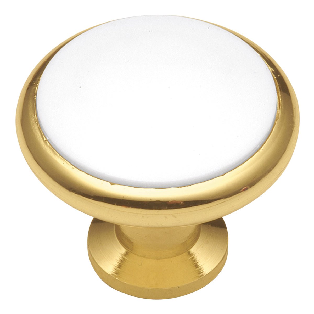 Drawer Knob 1-5/16 Inch Diameter - Tranquility Collection