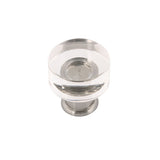 Drawer Knob 1 Inch Diameter - Midway Collection