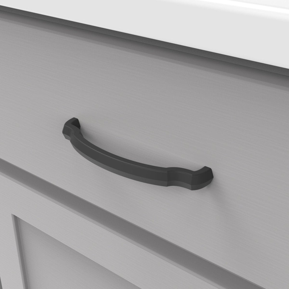 Drawer Pulls 5-1/16 Inch (128mm) Center to Center - Hickory Hardware