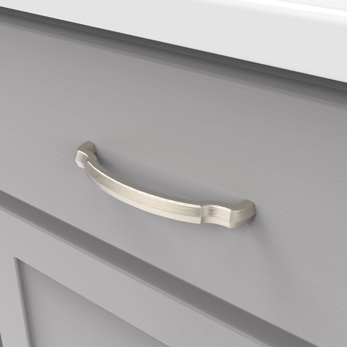 Drawer Pulls 5-1/16 Inch (128mm) Center to Center - Hickory Hardware