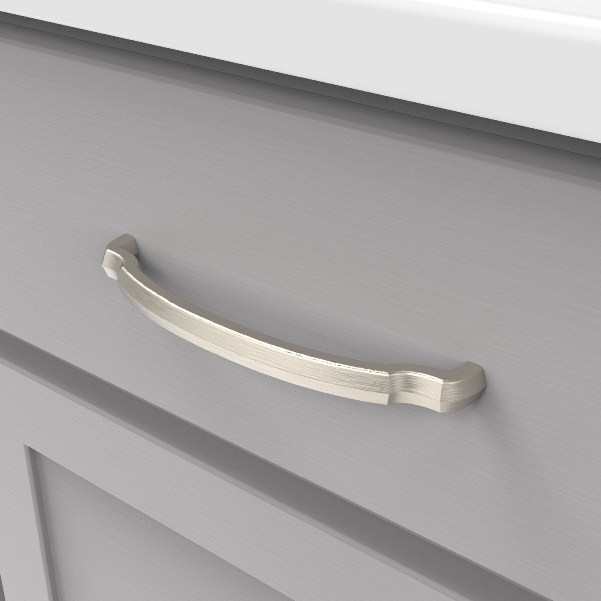 Drawer Pulls 6-5/16 Inch (160mm) Center to Center - Hickory Hardware