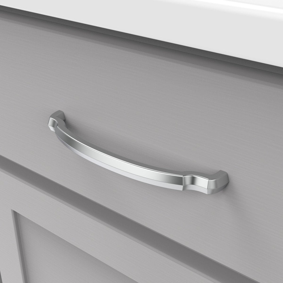 Drawer Pulls 6-5/16 Inch (160mm) Center to Center - Hickory Hardware