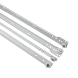 Drawer Slide Bottom Mount 3/4 Extension 12 Inch - Hickory Hardware