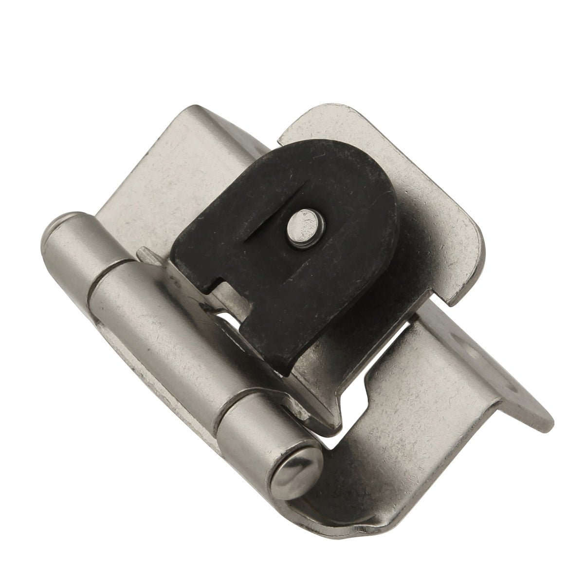Dsingle demountable cabinet hinges 1/2 Inch Overlay (2 Hinges/Per Pack) - Hickory Hardware