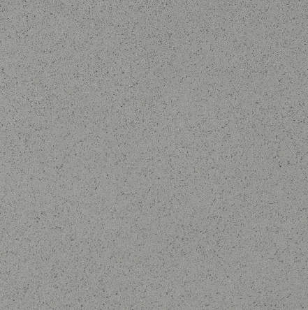 Earth Gray Quartz Rectangular Bathroom Vanity Sink Top