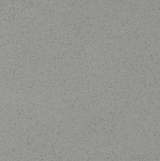 Earth Gray Quartz Rectangular Bathroom Vanity Sink Top