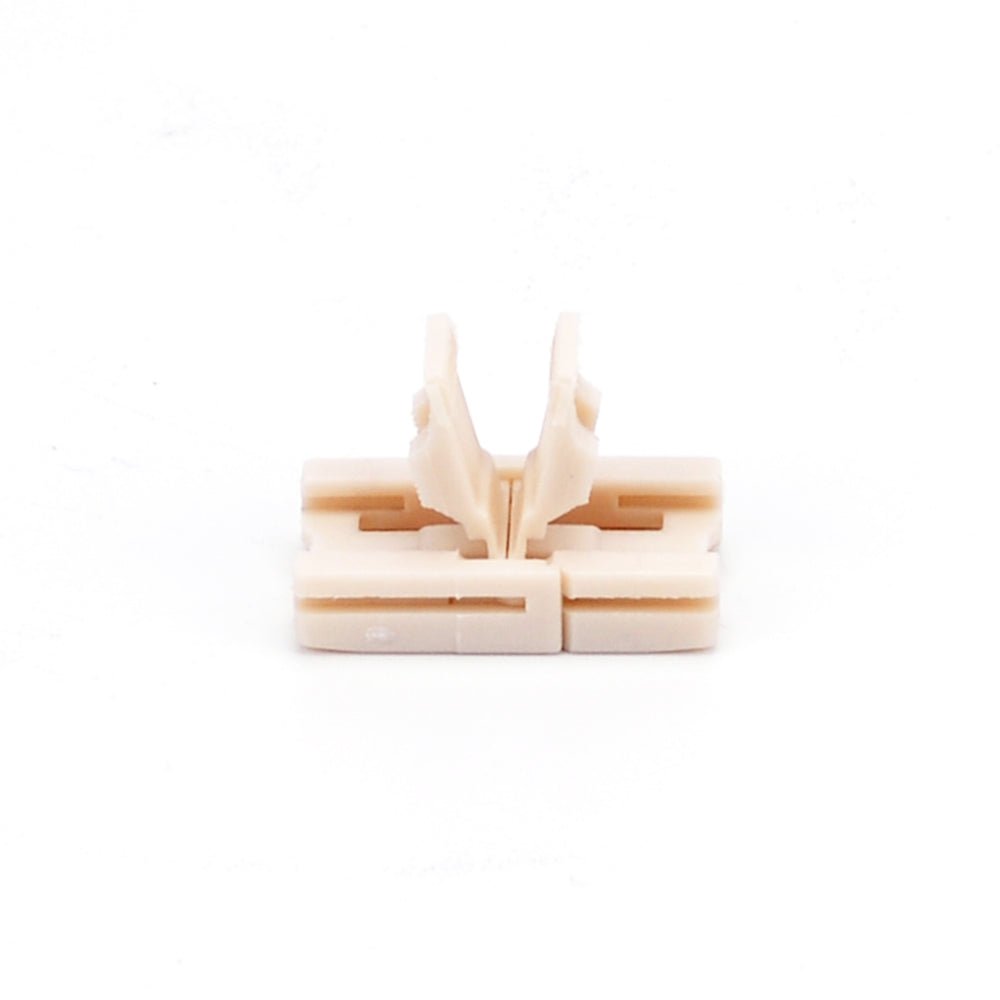 Flexible Light Strip Direct Connect Clamp (strip-to-strip) For 8mm, 2-Pin, Non-Waterproof
