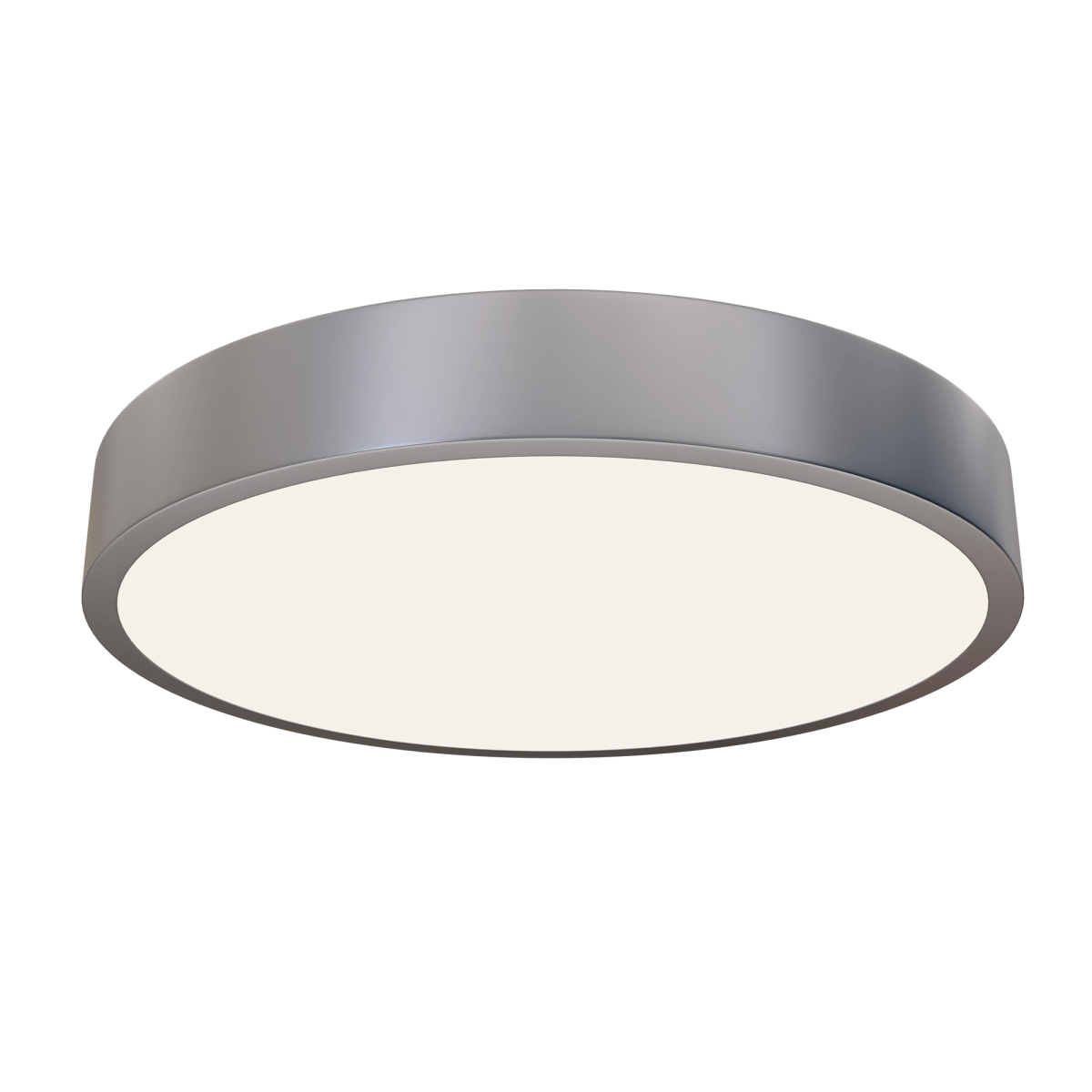 Flush Mount Ceiling Light Fixtures,18W Flat led Light for Ceiling, 3000K 1800LM Ultra Thin Round Twinkle Glossy Lamp for Bedroom Kitchen, Bathroom, Garage, Living Room, Dining Room