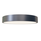 Flush Mount Ceiling Light Fixtures,18W Flat led Light for Ceiling, 3000K 1800LM Ultra Thin Round Twinkle Glossy Lamp for Bedroom Kitchen, Bathroom, Garage, Living Room, Dining Room