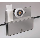 Semi-Framed Sliding Bypass Glass Shower Door - Cove