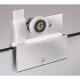 Semi-Framed Sliding Bypass Glass Shower Door - Cove