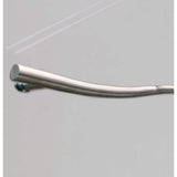 Semi-Framed Sliding Bypass Glass Shower Door - Cove