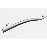 Semi-Framed Sliding Bypass Glass Shower Door - Cove