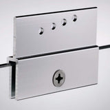 Sliding Framed Tempered Glass Tub Door - Cove Design for Modern Bathrooms