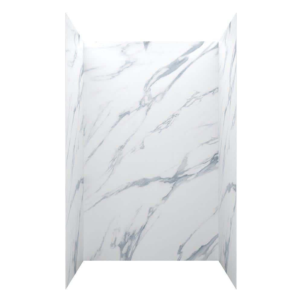 Foremost Jetcoat Shower Wall Panel