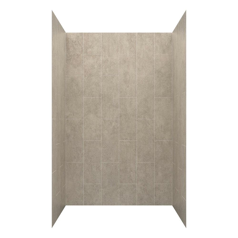 Foremost Jetcoat Shower Wall Panel