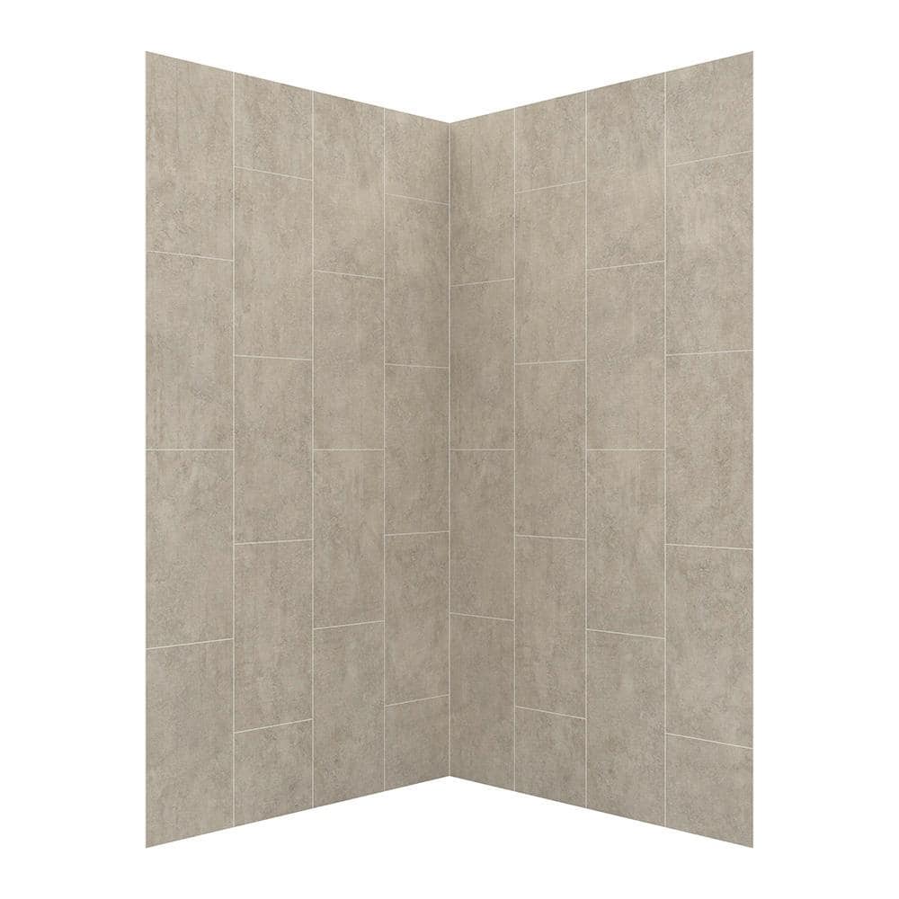 Foremost Jetcoat Shower Wall Panel
