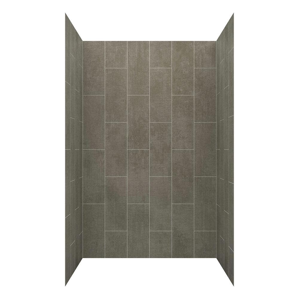 Foremost Jetcoat Shower Wall Panel