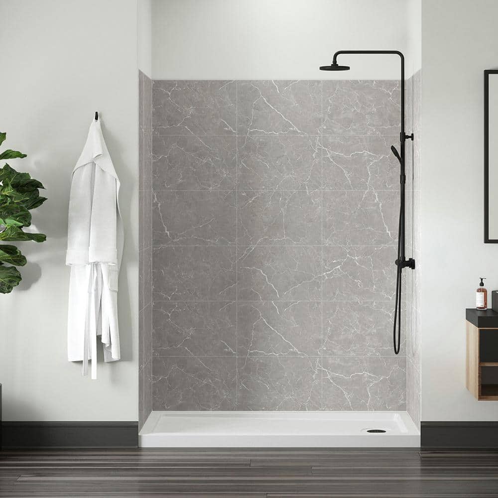 Foremost Jetcoat Shower Wall Panel