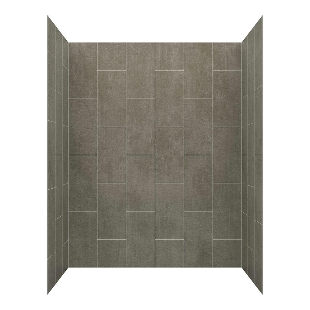 Foremost Jetcoat Shower Wall Panel