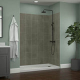 Foremost Jetcoat Shower Wall Panel