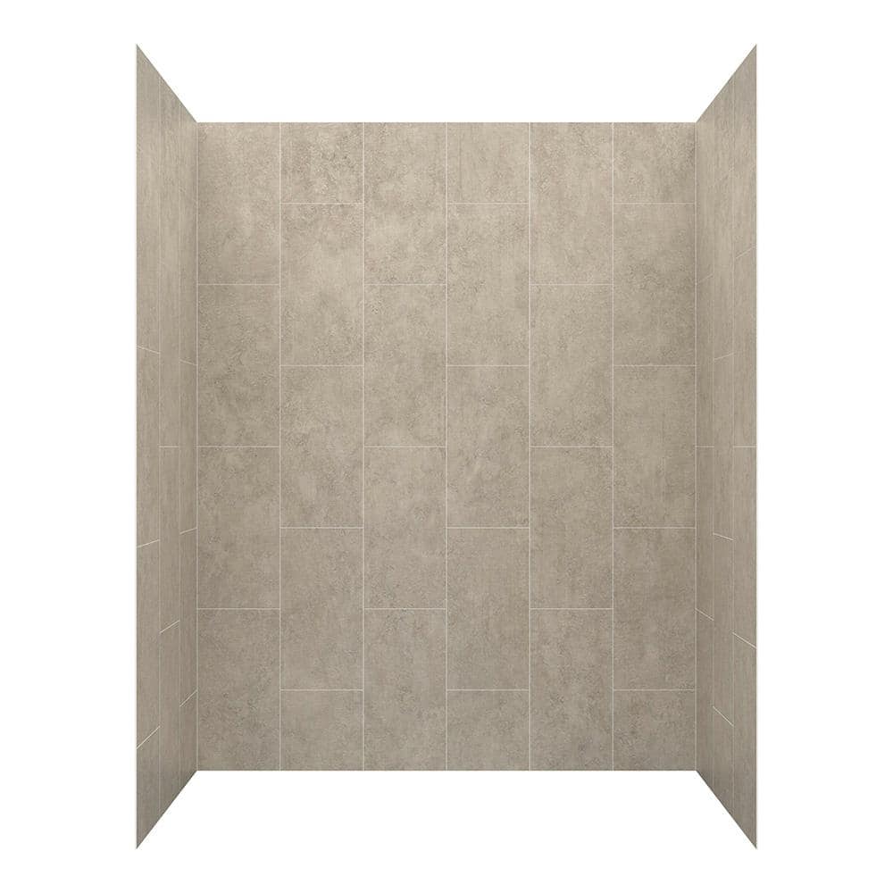 Foremost Jetcoat Shower Wall Panel