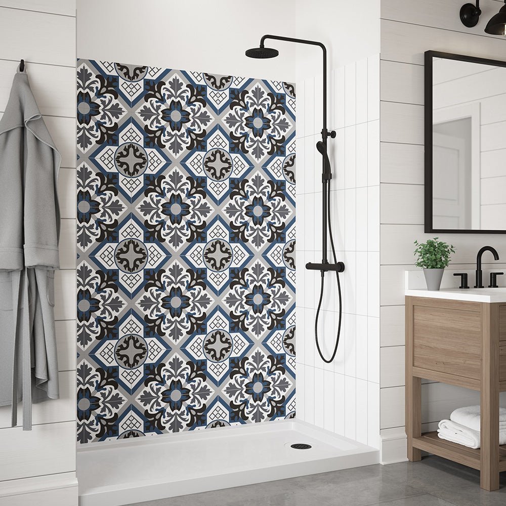 Foremost Jetcoat Shower Wall Panel