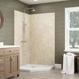 Foremost Jetcoat Shower Wall Panel