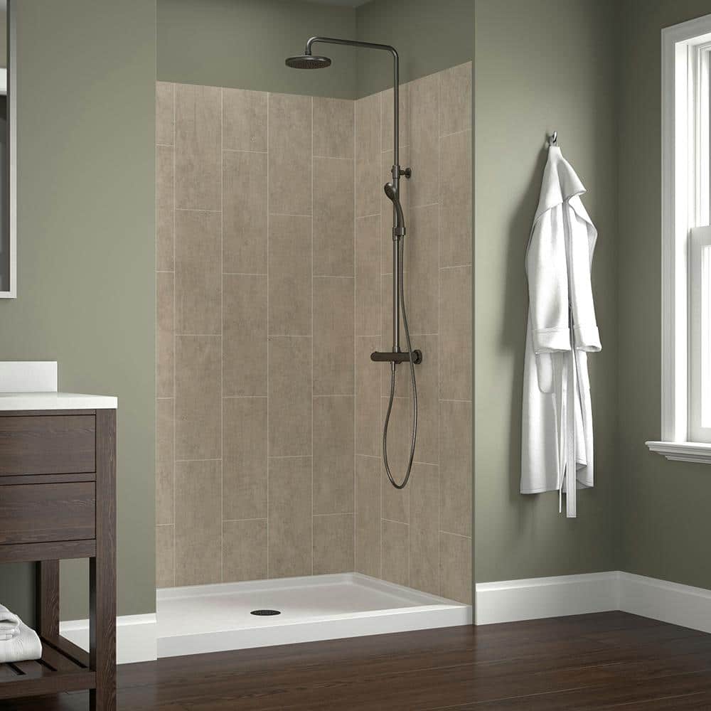 Foremost Jetcoat Shower Wall Panel