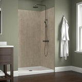 Foremost Jetcoat Shower Wall Panel