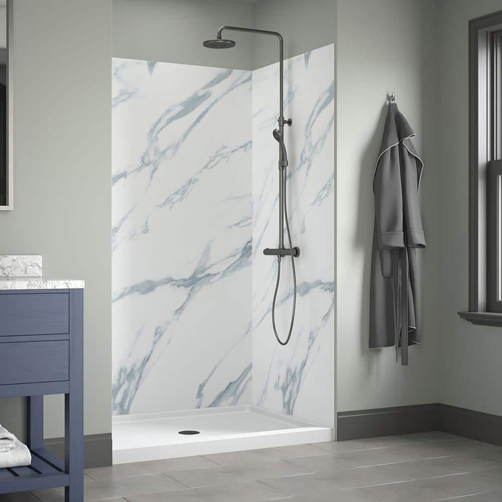 Foremost Jetcoat Shower Wall Panel