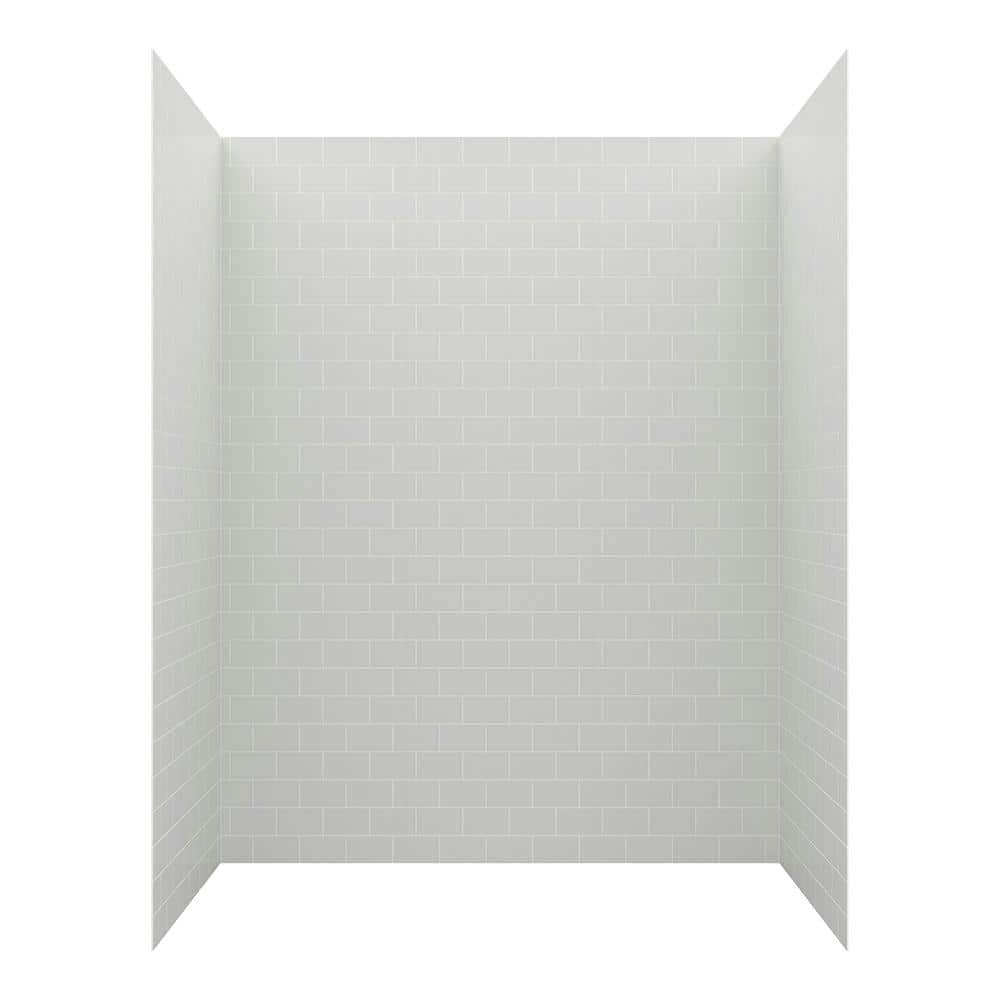 Foremost Jetcoat Shower Wall Panel