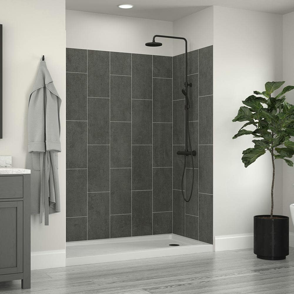 Foremost Jetcoat Shower Wall Panel