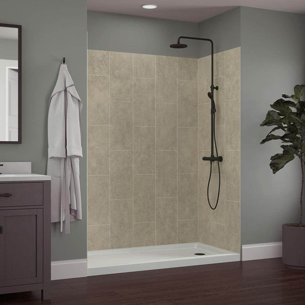 Foremost Jetcoat Shower Wall Panel
