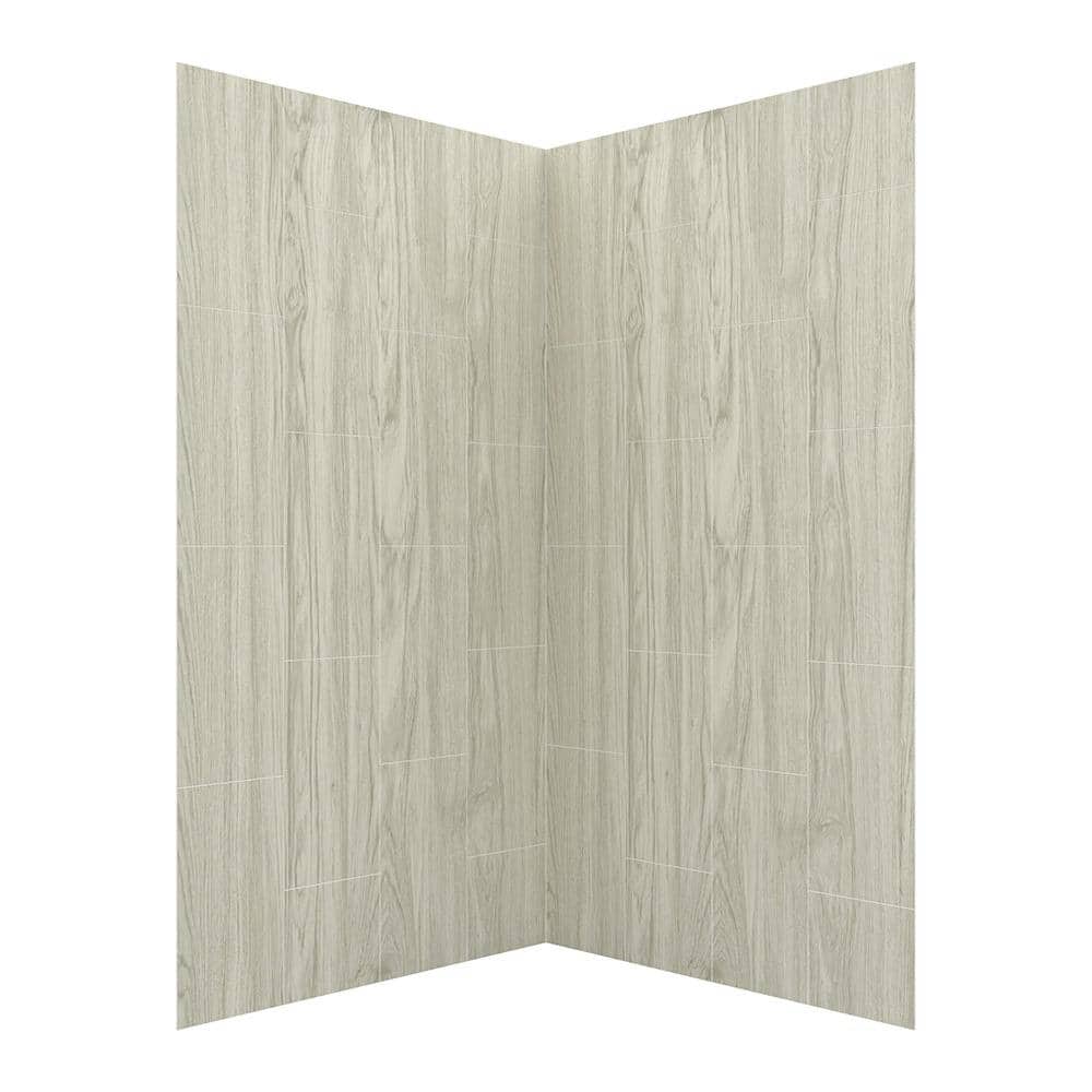 Foremost Jetcoat Shower Wall Panel