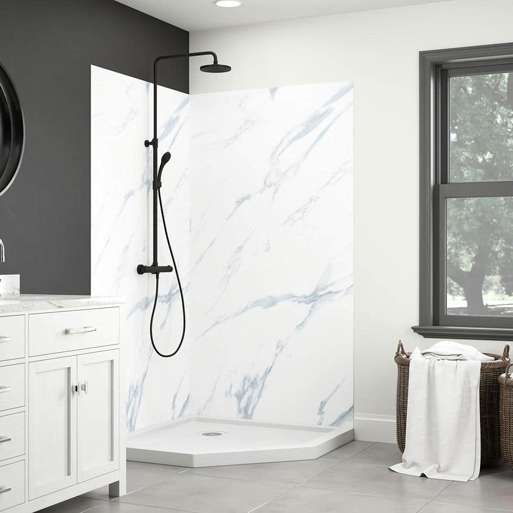 Foremost Jetcoat Shower Wall Panel