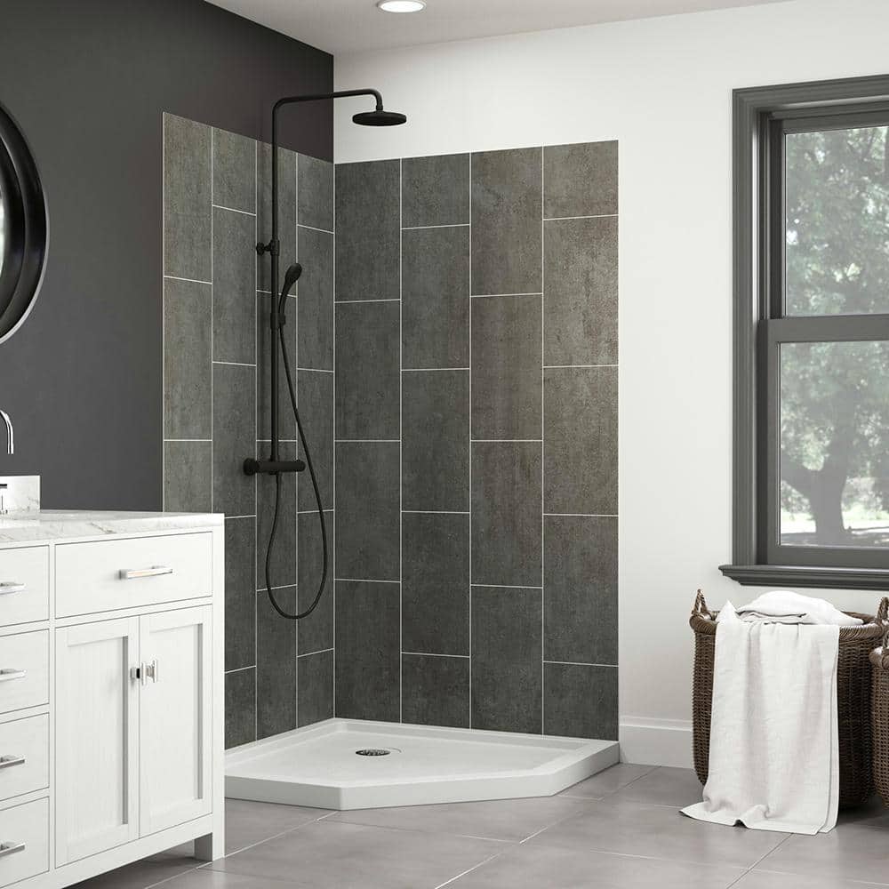 Foremost Jetcoat Shower Wall Panel