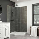 Foremost Jetcoat Shower Wall Panel