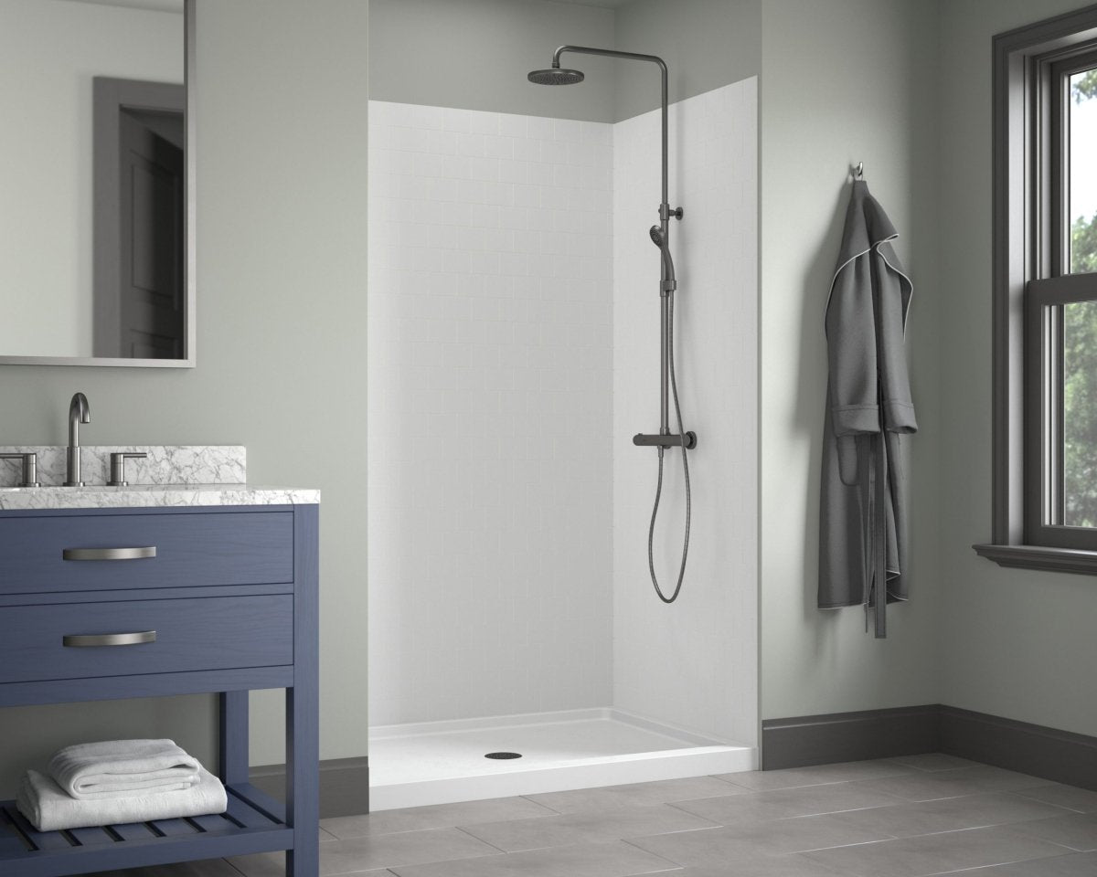 Foremost Jetcoat Shower Wall Panel