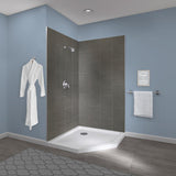 Foremost Jetcoat Shower Wall Panel