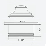Garbage Disposal Flange for Kitchen Sinks