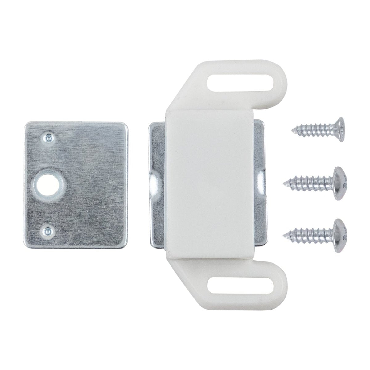 Gate Catch 1-5/8 Inch Center to Center - Hickory Hardware